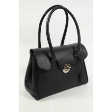 Berthille Petit Cortina Sac à Main Noir S0070G (1)