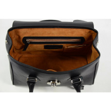 Berthille Petit Cortina Sac à Main Noir S0070G (5)