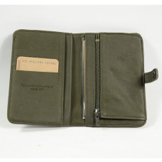 Jean-Louis Fourès Baroudeur Porte-Feuille Européen Bronze