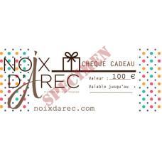 100 € Gift Voucher