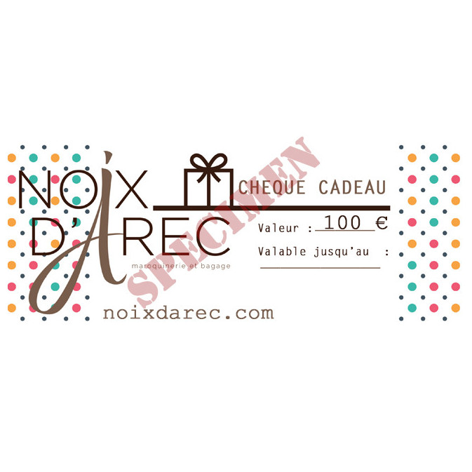 100 € Gift Voucher