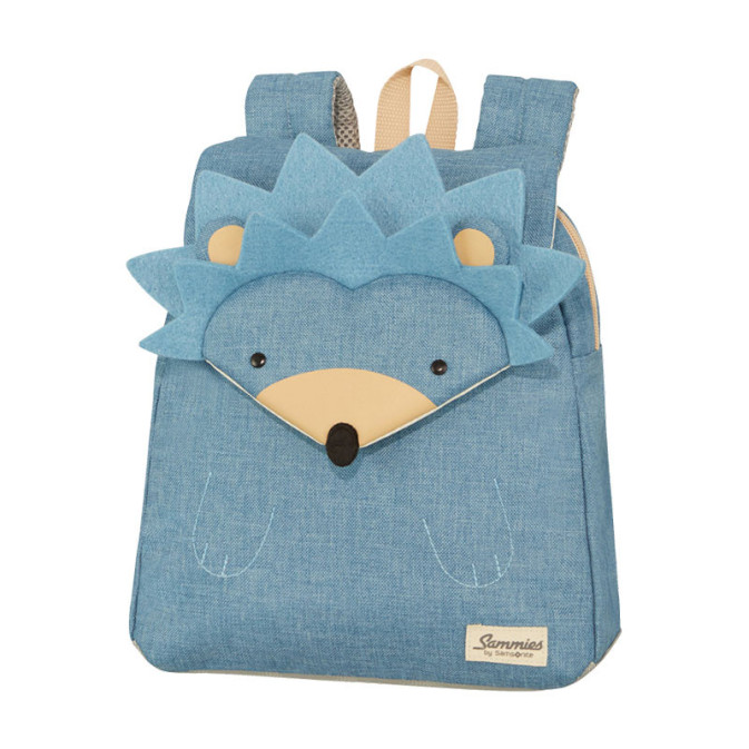 Samsonite Happy Sammies Backpack S Hedgehog Harris