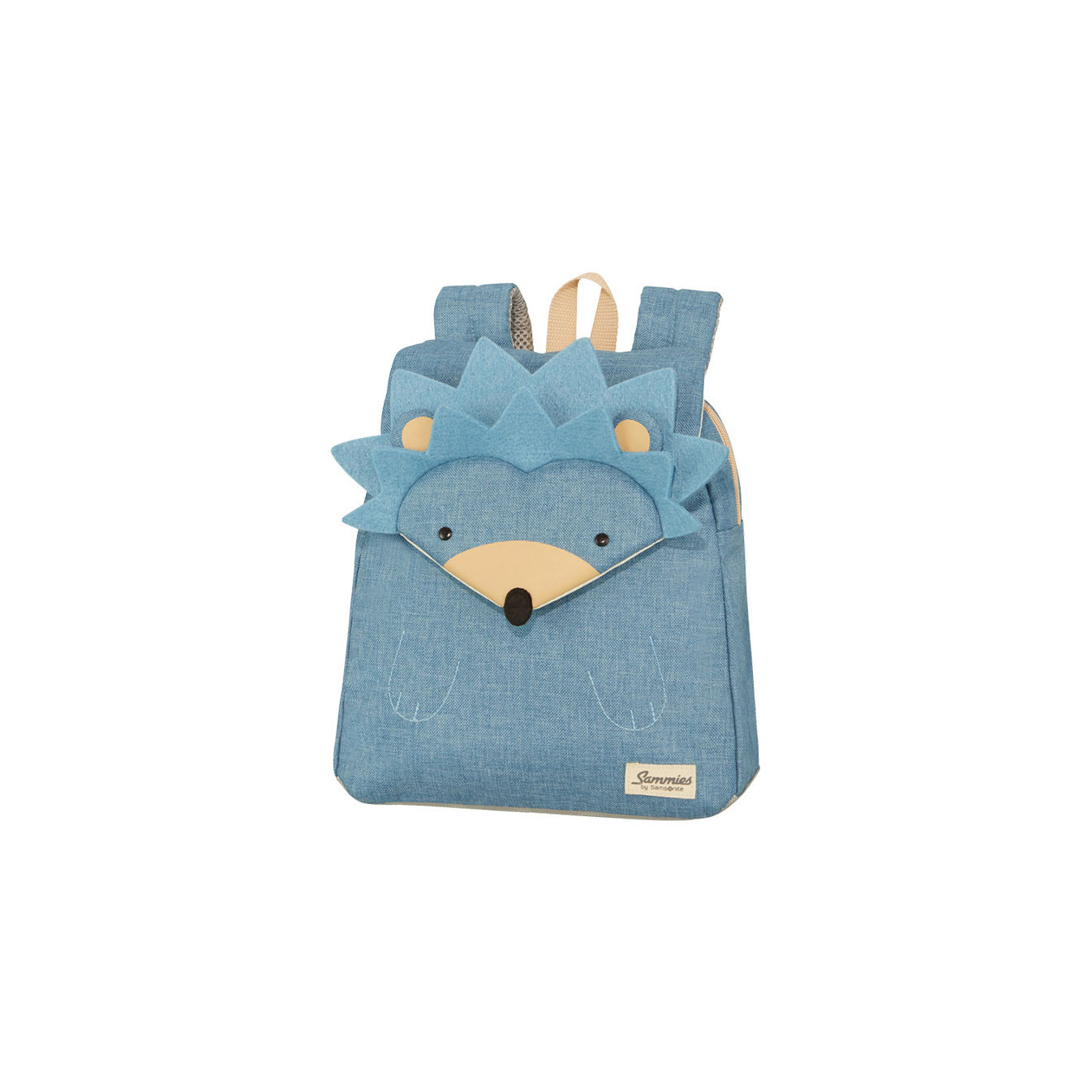 Samsonite Happy Sammies Backpack S Hedgehog Harris