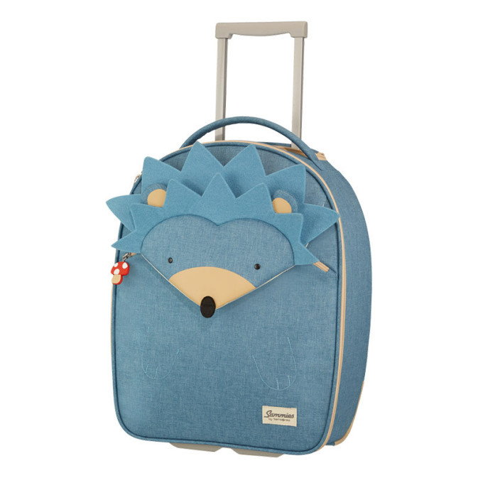 Samsonite Happy Sammies 45cm Suitcase Hedgehog Harris