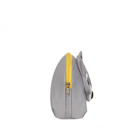 Samsonite Happy Sammies Large Raccoon Remy Pencil Case