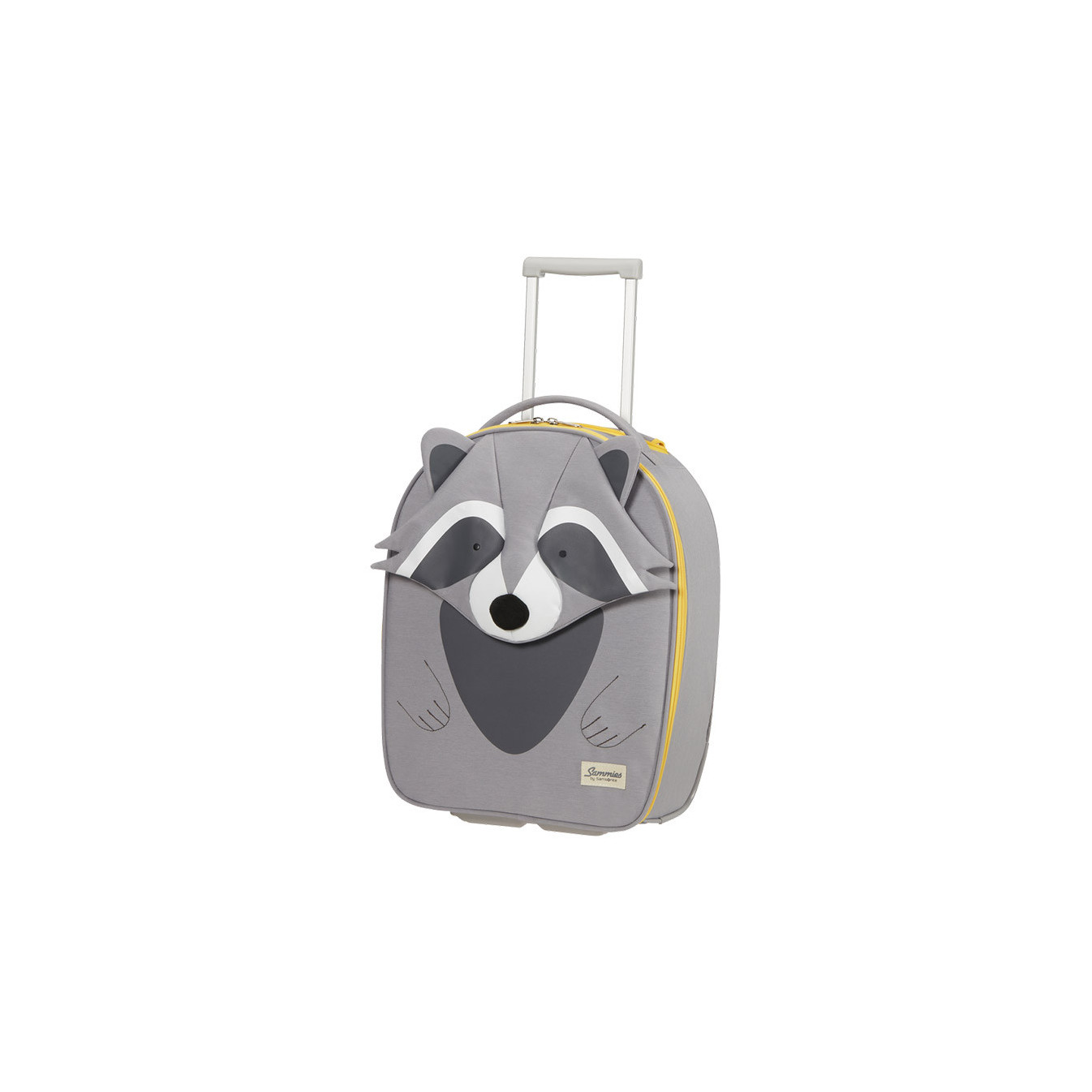 Samsonite Happy Sammies Suitecase 45cm Raccoon Remy