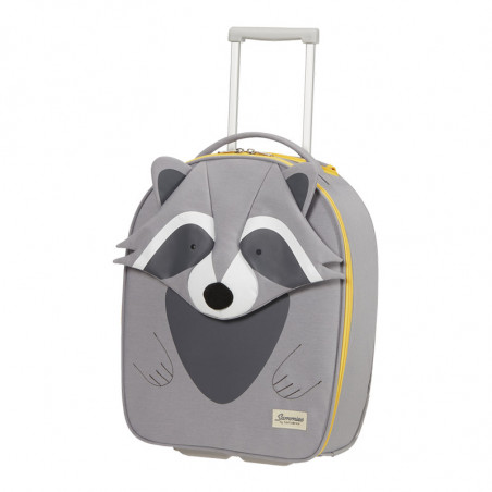 Samsonite Happy Sammies Suitecase 45cm Raccoon Remy