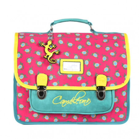 Retro Turtle Backpack 35cm Chameleon
