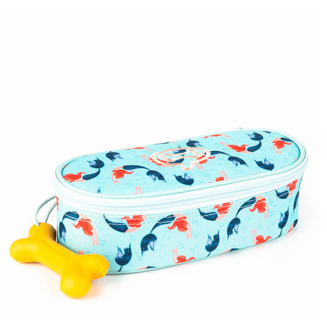 Stones And Bones Trousse Oak Mermaids Aqua