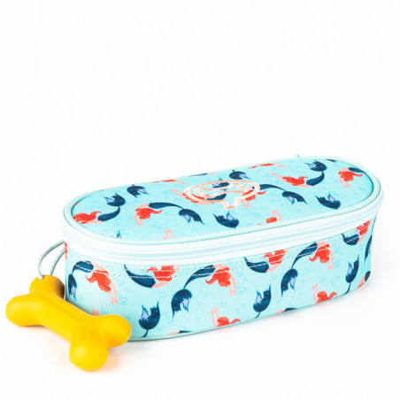 Stones And Bones Trousse Oak Mermaids Aqua