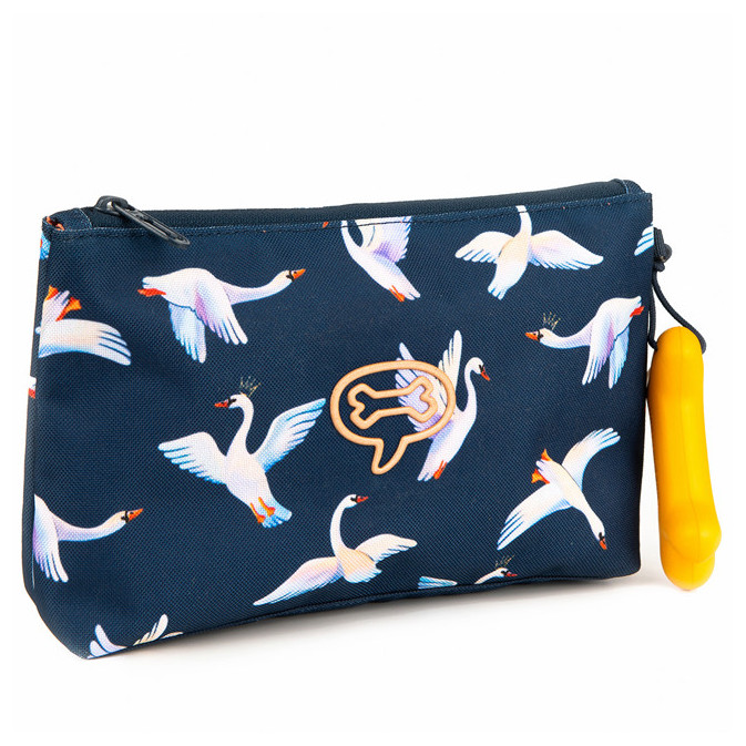 Stones And Bones Grande Trousse Bay Swans Indigo