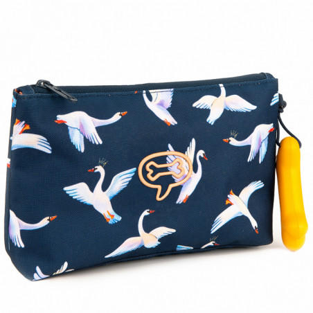 Stones And Bones Grande Trousse Bay Swans Indigo