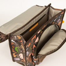 Stones And Bones Cartable 35cm Iris PL Bunny Pink