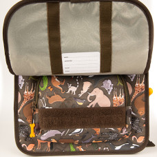 Stones And Bones Backpack 35cm Iris PL Bunny Pink