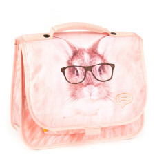 Stones And Bones Cartable 35cm Iris PL Bunny Pink