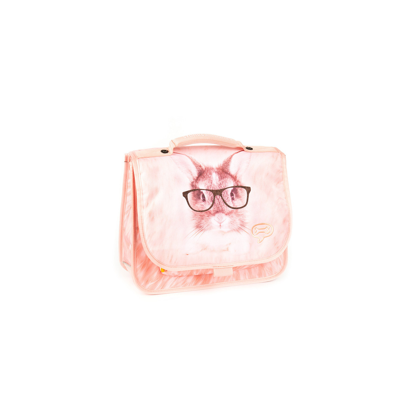 Stones And Bones Cartable 35cm Iris PL Bunny Pink