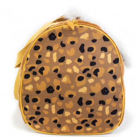 The Deglingos Weekend Bag Specials the Tiger side