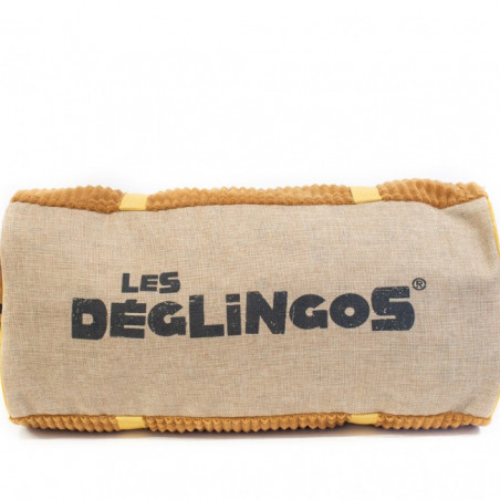 The Deglingos Weekend Bag Specials the Tiger Under