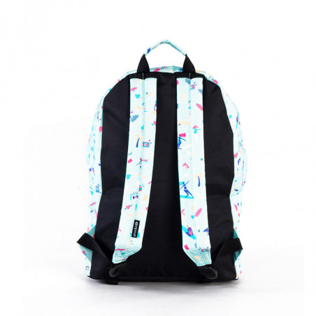 Rip Curl Back To School Dome Summer Love Navy Backpack