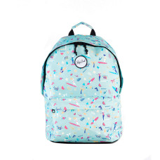 Rip Curl Back To School Dome Backpack Summer Love Navy