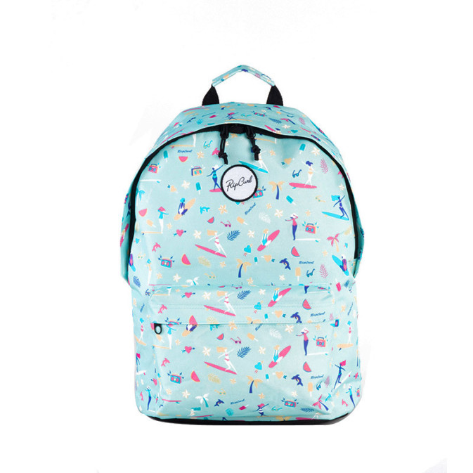 Rip Curl Back To School Dome Backpack Summer Love Navy