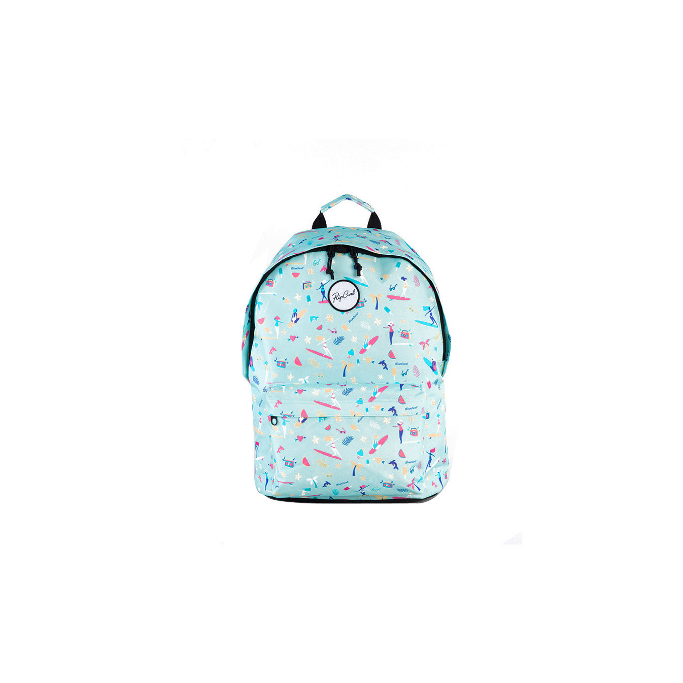 Rip Curl Back To School Dome Backpack Summer Love Navy