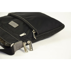 Lancaster Basic Sport Crossbody Bag 500220 Black-TG
