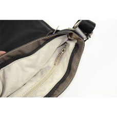Lancaster Basic Sport Crossbody Bag 500220 Black-TG