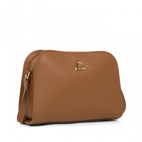 Lancaster City Philos Trotting Bag 523-79 Tan