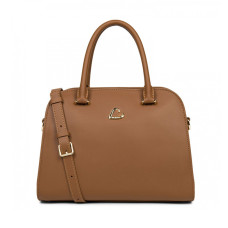 Lancaster City Philos Messenger Bag 523-80 Tan