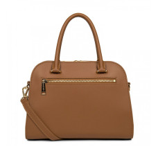 Lancaster City Philos Messenger Bag 523-80 Tan