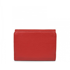 Lancaster Dune Crossbody Wallet 129-26 Red