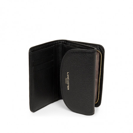Lancaster Dune Backpack 129-26 Black Open