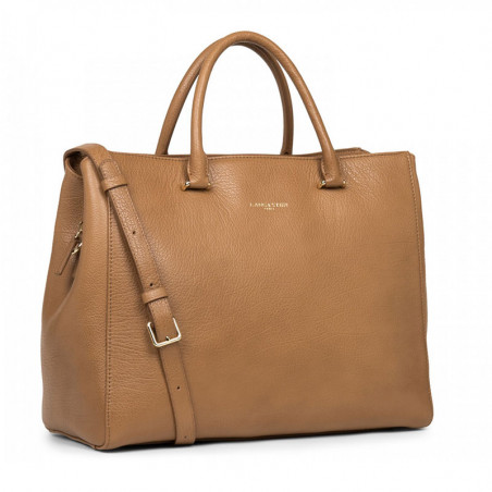 Lancaster Dune Handbag 529-52 Camel