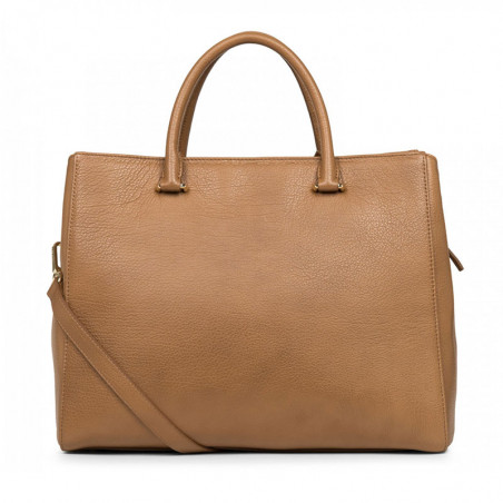Lancaster Dune Handbag 529-52 Camel