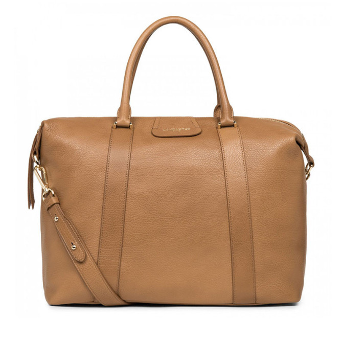 Lancaster Dune Shopping Bag 529-53 Camel