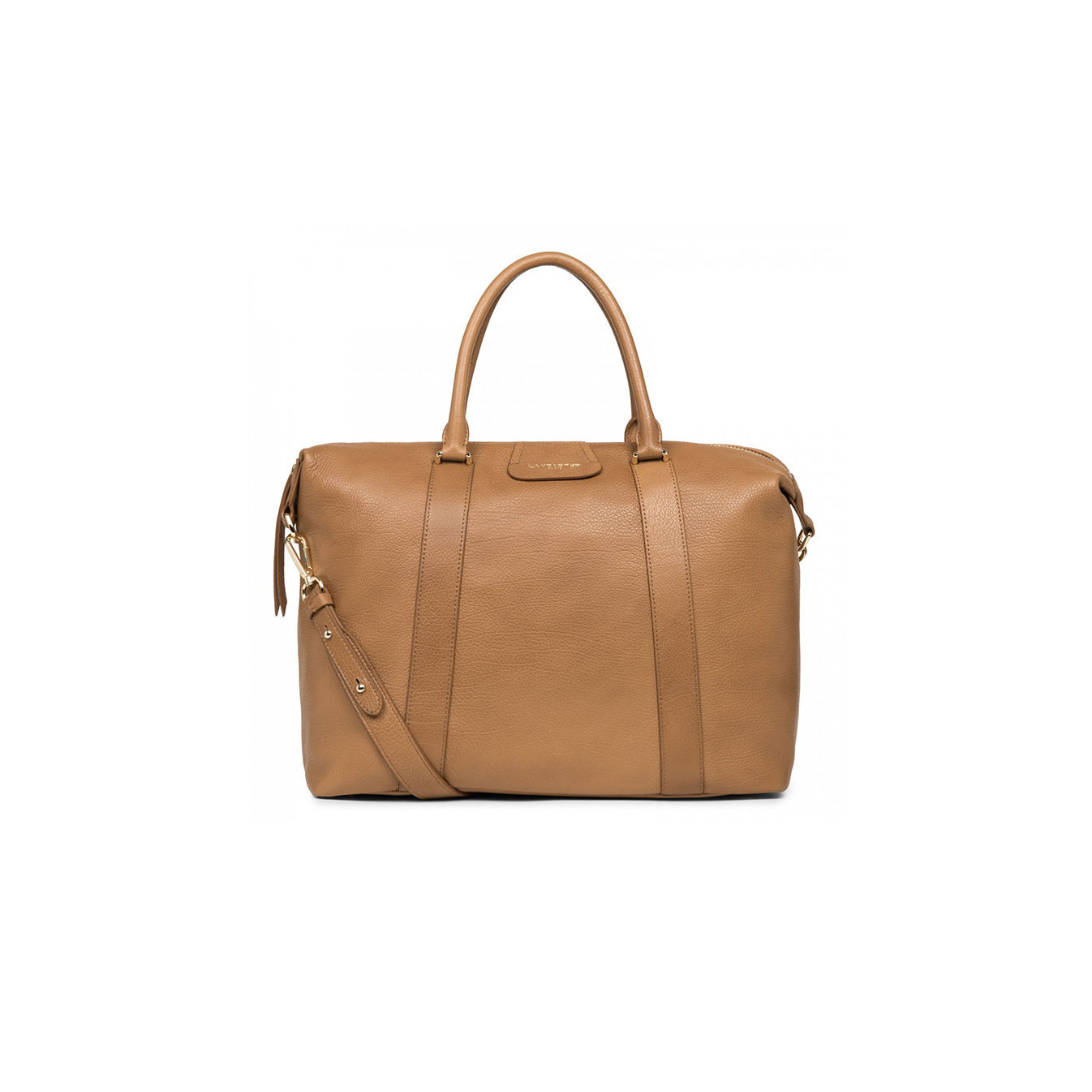 Lancaster Dune Shopping Bag 529-53 Camel