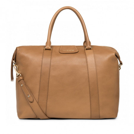 Lancaster Dune Shopping Bag 529-53 Camel
