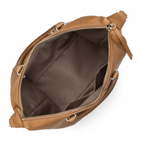 Lancaster Dune Shopping Bag 529-53 Camel