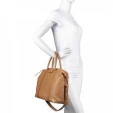 Lancaster Dune Shopping Bag 529-53 Camel
