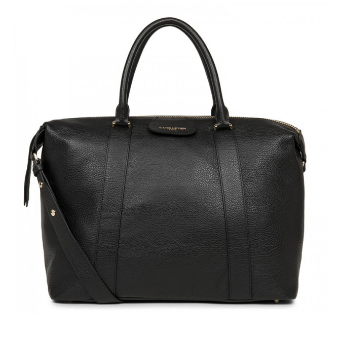 Lancaster Dune Shopping Bag 529-53 Black