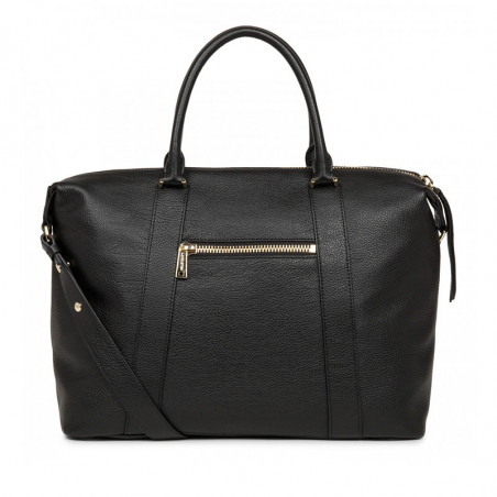 Lancaster Dune Sac Shopping 529-53 Noir