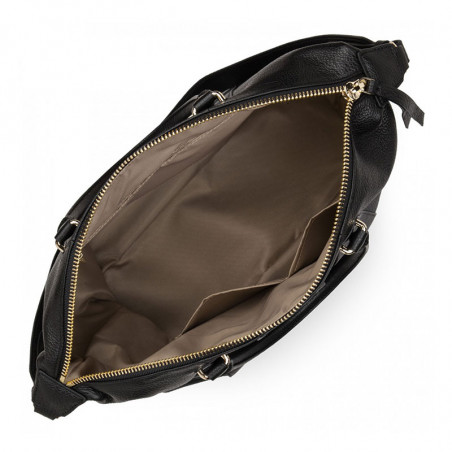 Lancaster Dune Sac Shopping 529-53 Noir