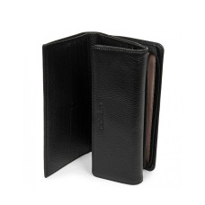 Lancaster Foulonne Double Companion Wallet 170-22 Black