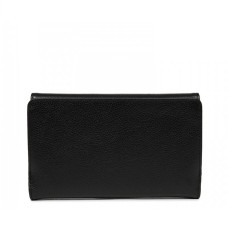Lancaster Foulonne Double Companion Wallet 170-22 Black