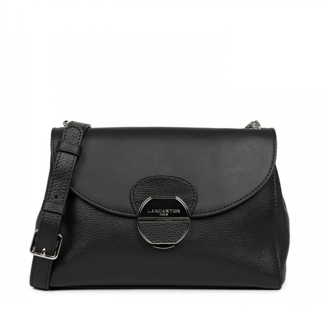 Lancaster Foulonne Pia Sac Trotteur 547-60 Black