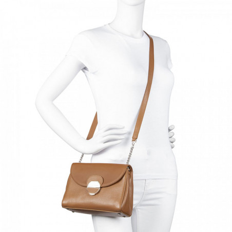 Lancaster Foulonne Pia Sac Trotteur 547-60 Camel