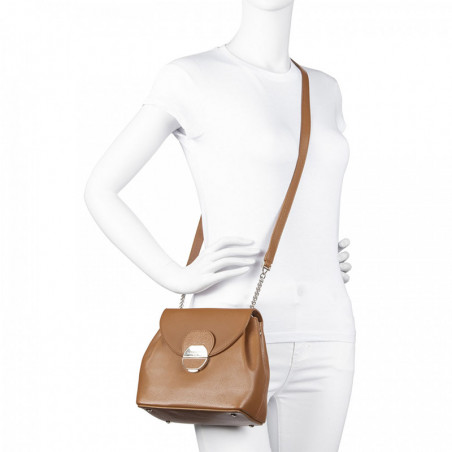 Lancaster Foulonne Pia Sac Trotteur 547-61 Camel