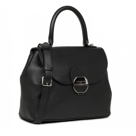 Lancaster Foulonne Pia Sac Porté Travers 547-62 Noir