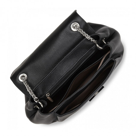 Lancaster Foulonne Pia Sac Porté Travers 547-62 Noir